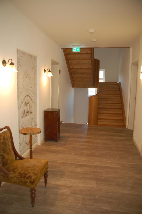 Aparthotel Weissenhorn Exterior foto